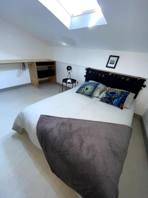 Villa Spacieuse -Vue Exceptionnelle- Piscine Saint-Romain-de-Lerps ภายนอก รูปภาพ